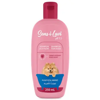 DermaPharm Sens-i-Lavi szampon puszysta sierść 250ml