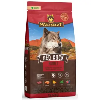 Wolfsblut Dog Red Rock kangur i bataty 12,5kg