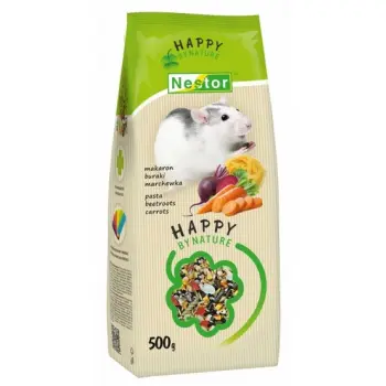 Nestor Pokarm Szczur makaron, warzywa 700ml