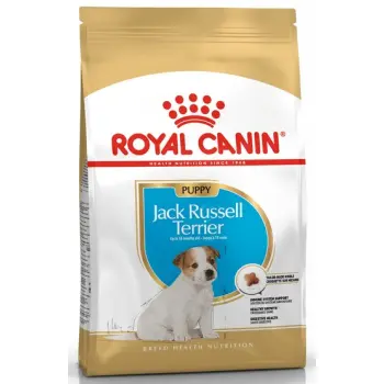 Royal Canin Jack Russell Terrier Puppy karma sucha dla szczeniąt do 10 miesiąca, rasy jack russell terrier 500g