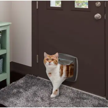 Ferplast Swing 1 Drzwiczki brązowe [72101012]