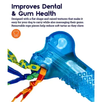 Petstages Orka Mini Kosteczka PS221