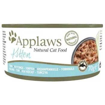 Applaws puszka dla kociąt Kitten Tuńczyk 70g