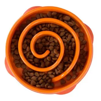 Outward Hound Fun Feeder Mini Miska pomarańczowa [51004]