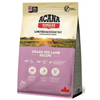 Acana Singles Grass-Fed Lamb 2kg