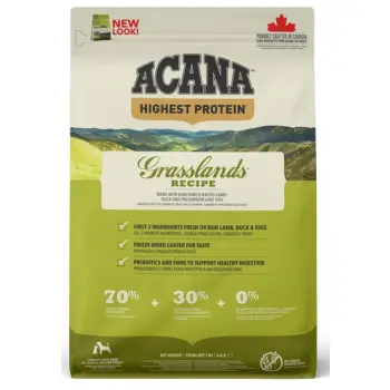 Acana Highest Protein Grasslands Dog 2kg