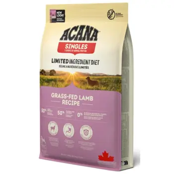 Acana Singles Grass-Fed Lamb 6kg