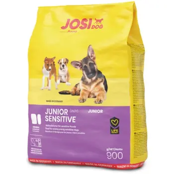 Josera JosiDog Junior Sensitive 900g