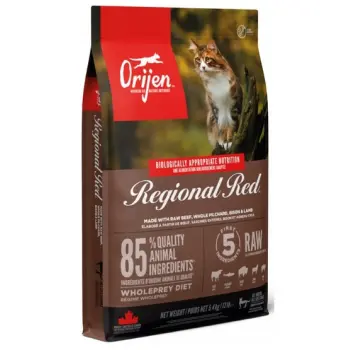 Orijen Regional Red Cat 5,4kg