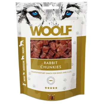 Woolf Rabbit Chunkies 100g