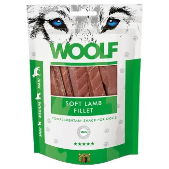 Woolf Soft Lamb Fillet 100g