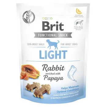 Brit Functional Snack Light Rabbit 150g