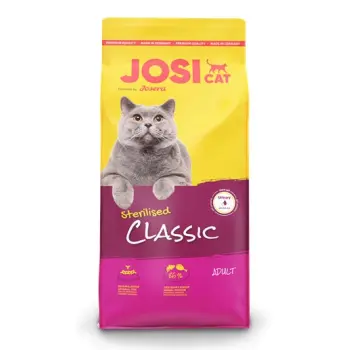 Josera JosiCat Sterilised Classic 10kg