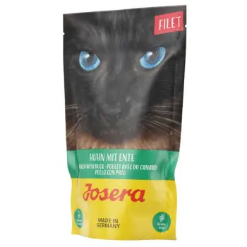 Josera Filet Kurczak & kaczka saszetka 70g