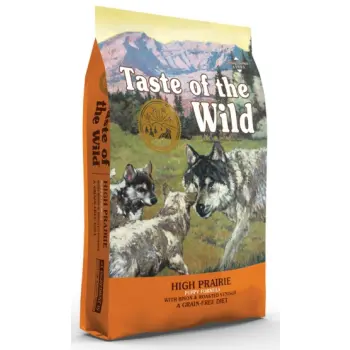 Taste of the Wild High Prairie Puppy 5,6kg