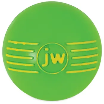 JW Pet iSqueak Ball Medium [32124D]