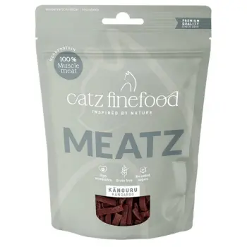 Catz Finefood Meatz N.13 Kangur 45g