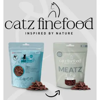 Catz Finefood Meatz N.13 Kangur 45g