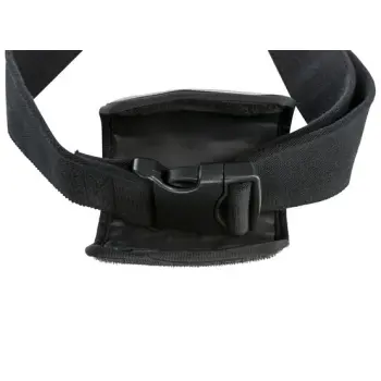 Trixie Pas biodrowy i Smycz Hands Free - zestaw do dogtrekkingu [TX-1275]