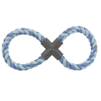 Trixie Sznur bawełniany ósemka [TX-3278]