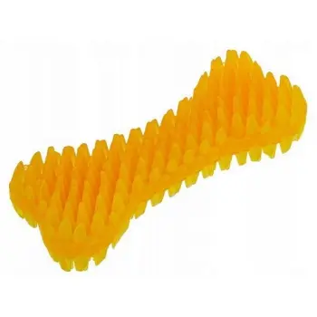 Sum-Plast Zabawka Kość z kolcami Dent nr1 12cm