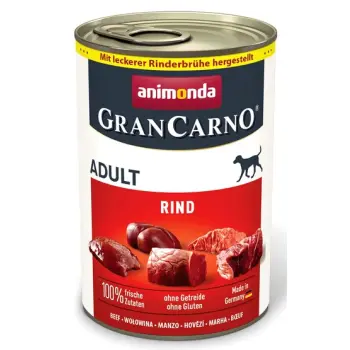 Animonda GranCarno Adult Rind Wołowina puszka 400g