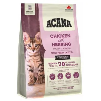 Acana First Feast Cat & Kitten 1,8kg