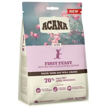 Acana First Feast Cat & Kitten 1,8kg