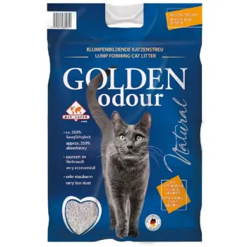 Żwirek Golden Grey Odour 14kg