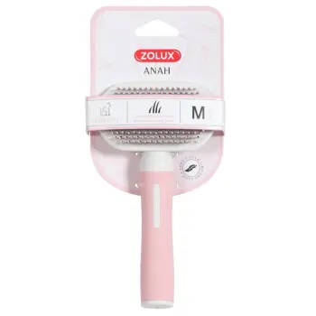 Zolux Anah Miękka szczotka dla kota średnia [550003]
