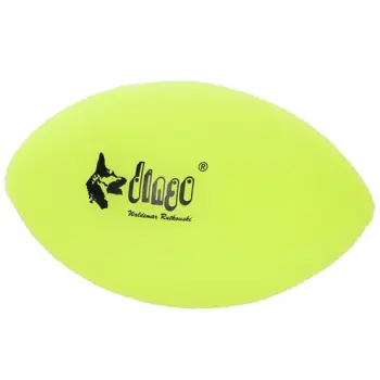 Dingo Zabawka dla psa - Piłka świecąca Play & Glow 14x8cm