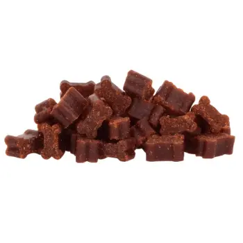 Chewies Kosteczki Mini Łosoś 125g