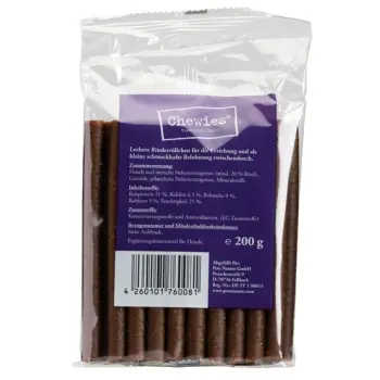 Chewies Rolki Wołowina 200g