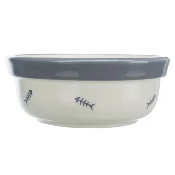 Trixie Miski ceramiczne 0,3L na stojaku [24790]
