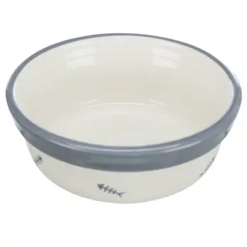 Trixie Miski ceramiczne 0,3L na stojaku [24790]