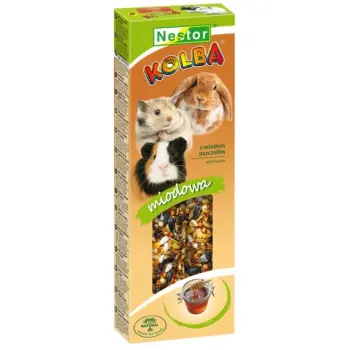 Nestor Kolba Gryzoń miodowa 2szt