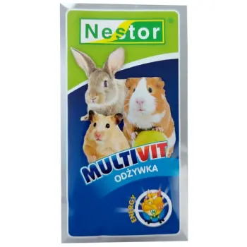 Nestor Odżywka dla gryzoni Multivit