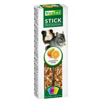 Nestor Kolba Gryzoń Professional pomarańcza 2szt