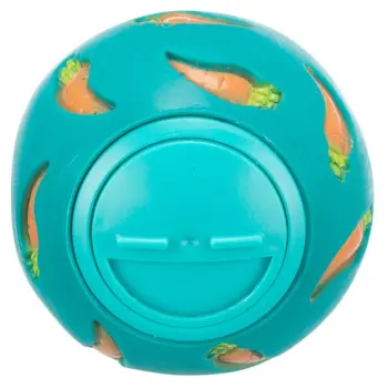 Trixie Piłka dla królika Snacky 7cm [TX-6275]