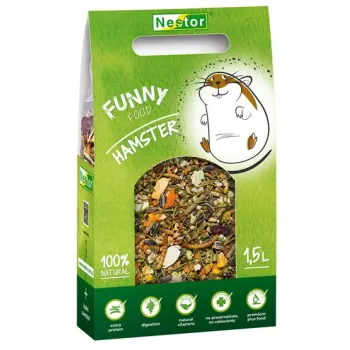 Nestor Pokarm Chomik Funny 1500ml