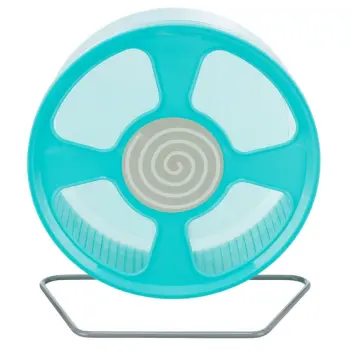 Trixie Kołowrotek plastikoway dla chomika i myszy 20cm