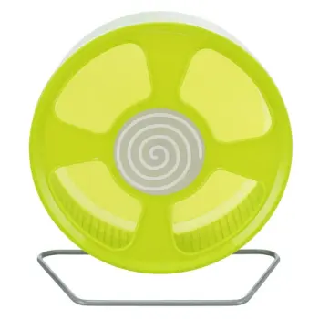 Trixie Kołowrotek plastikoway dla chomika i myszy 20cm