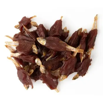 Magnum Fish with Duck Wrap 250g