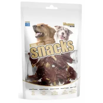 Magnum Fish with Duck Wrap 250g