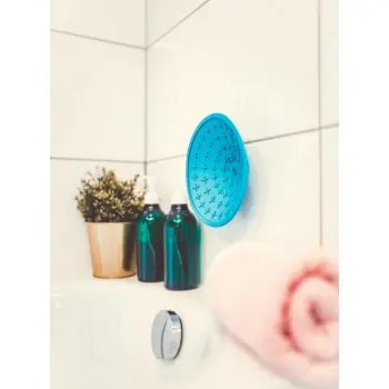 LickiMat Splash miska z przyssawką turkusowa