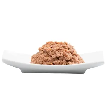 Catz Finefood Classic N.17 Drób i Krewetki puszka 200g