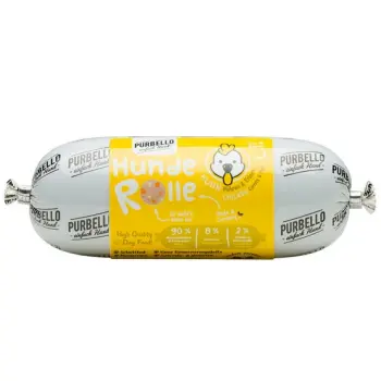 Purbello Dog Monoprotein Sausage Kurczak 200g