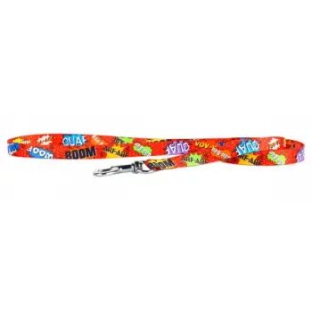 Matteo Smycz Prosta 30mm graffiti czerwone