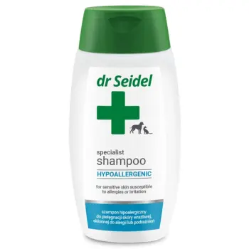 Dr Seidel Szampon dla Psów Hipoalergiczny 220ml