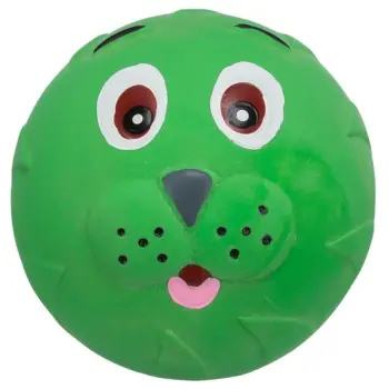 Trixie Piłka pyszczek 7cm [3504]